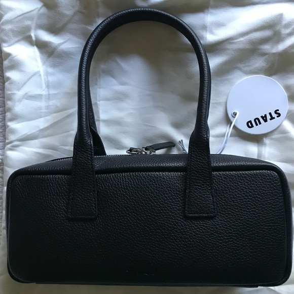 NWT STAUD The Dude' Shoulder Bag - Picture 5 of 10